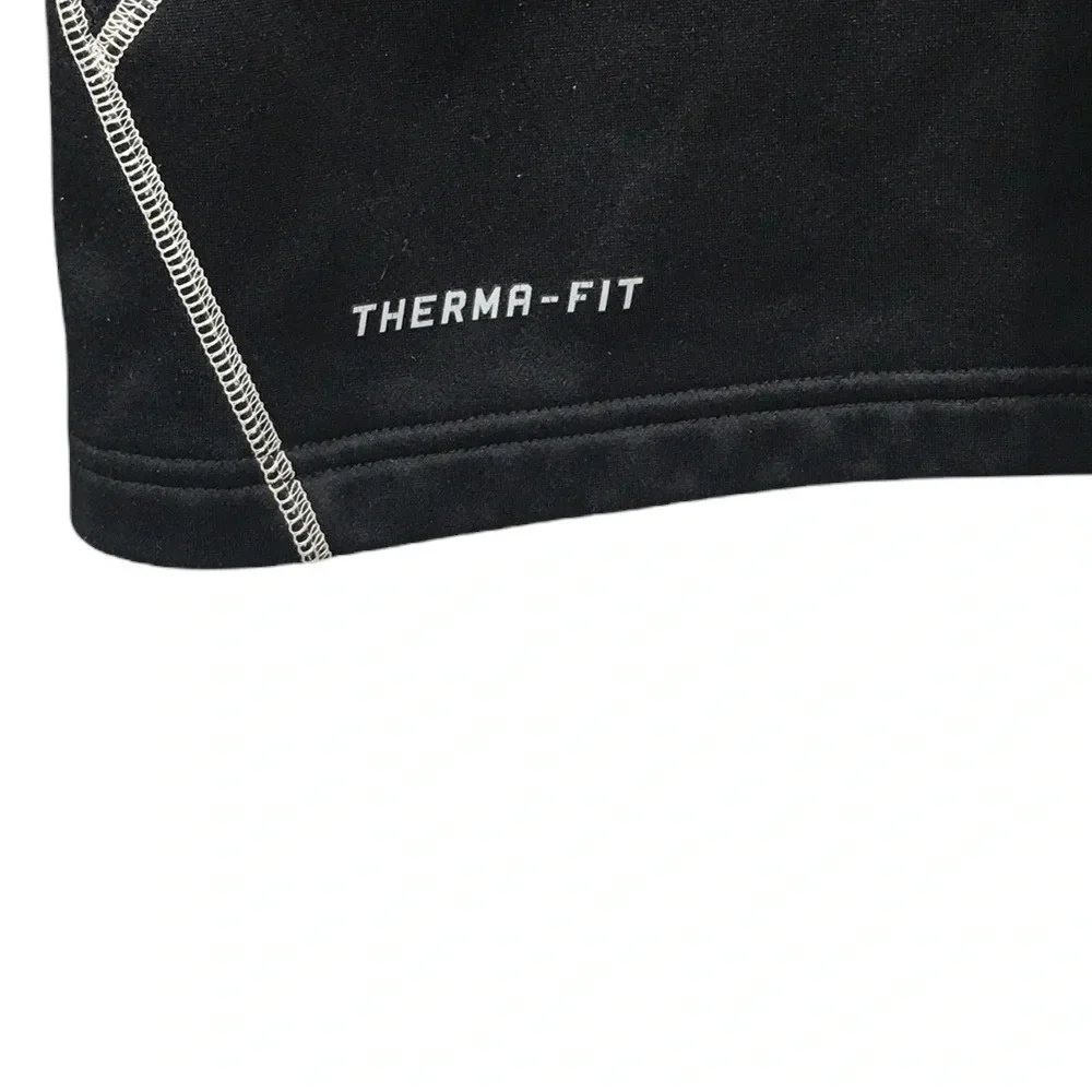 B1 Mens NIKE Therma Fit Half Zip Performance Perfect Game Pullover Jacket L
